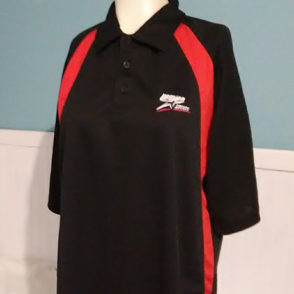 Mens Upward Sports Hydrovent Shirt. AL - Picture 2 of 6